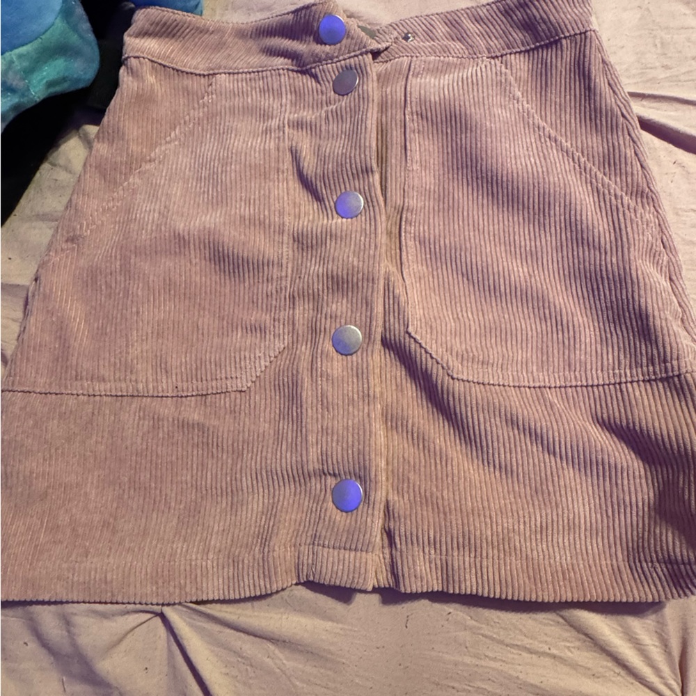 Pink skirt, size S